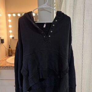 FP Movement Black Women's Top